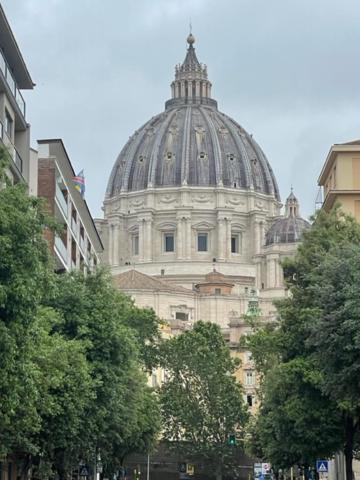Apartamento Casa San Pietro Roma Exterior foto